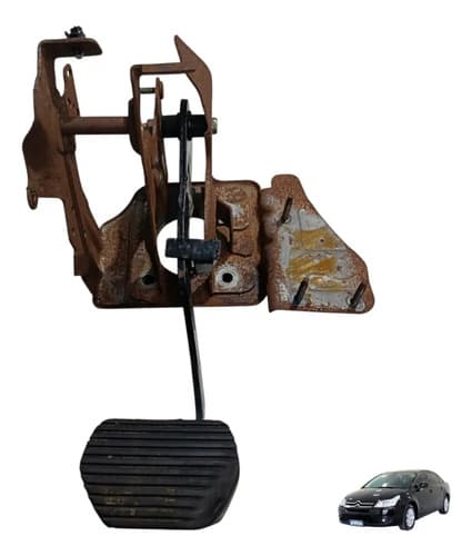 Suporte Pedal Freio Citroen C4 Pallas 2.0 2012 Original — foto 1 de 6
