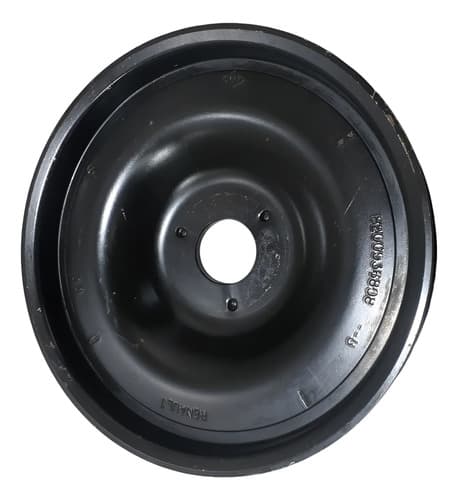 Polia Do Virabrequim Original Renault Logan 1.6 8v 2015/2021 — foto 1 de 5