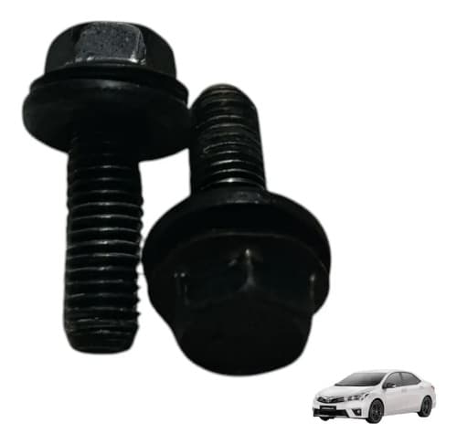 Kit Parafuso Alavanca Freio Mão Toyota Corolla 2.0 16v 2017 — foto 1 de 6