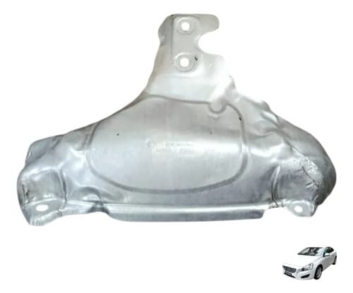 Defletor Do Coletor Volvo S60 T5 2011 — foto 1 de 6