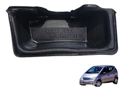 Protetor Máquina Cinto Diant M Benz Classe A 1.6 1999 — foto 1 de 7