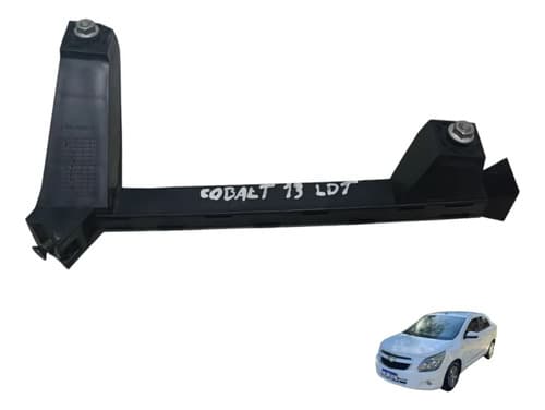 Guia Canaleta Vidro Traseiro Dir Gm Cobalt Lt 1.8 2013/2019 — foto 1 de 5