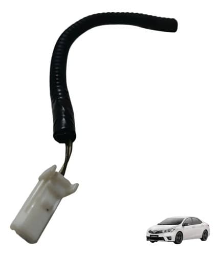 Plug Conector Interruptor Porta Malas Corolla 2.0 16v 2017 — foto 1 de 5