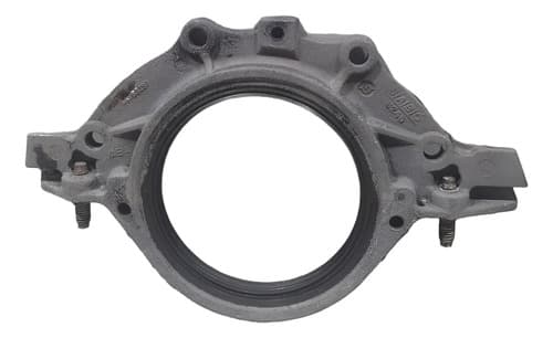 Flange Retentor Virabrequim Fiat Palio Fire 1.0 2004 — foto 1 de 5