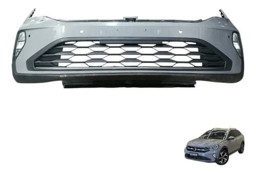 Parachoque Dianteiro Volkswagen Nivus 1.0 Tsi 2023 Original — foto 1 de 6