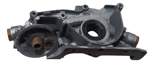 Flange Virabrequim Retentor Motor Fiat Palio Uno 1998 A 2002 — foto 1 de 5