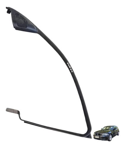 Moldura Interna Porta Diant Dir Bmw 118i 2.0 2010 Original — foto 1 de 6