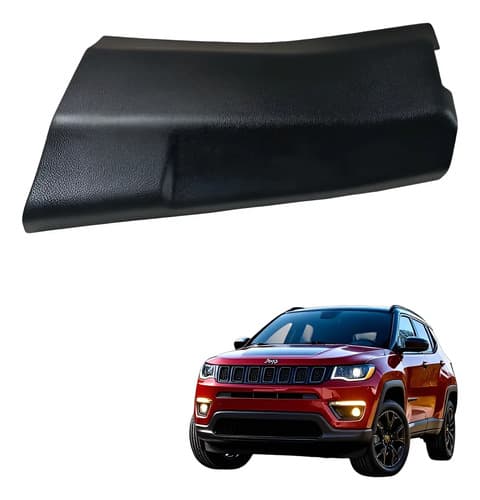 Moldura Inferior Coluna Esquerda Jeep Compass 1.3t Flex 2022 — foto 1 de 7