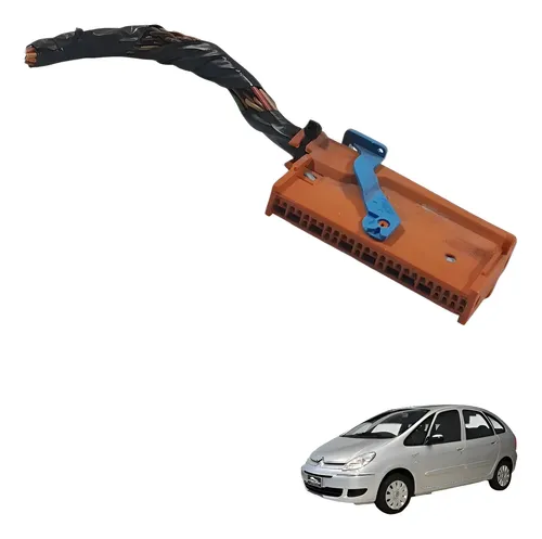 Plug Conector Módulo Injeção Citroen Xsara Picasso 2008/2013 — foto 1 de 7