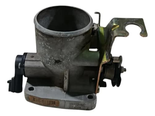 Corpo Borboleta Tbi Ford Fiesta Supercharger 1.0 06 A 08 — foto 1 de 7