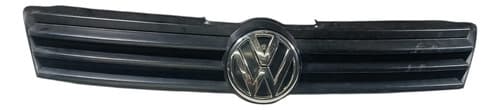 Grade Frontal Do Radiador Vw Gol Saveiro Voyage G6 2012 A 16 — foto 1 de 6