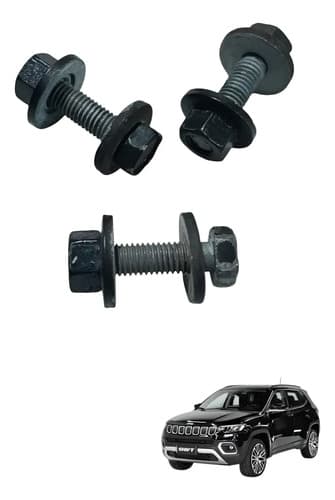 Kit Parafuso Capo Jeep Compass 1.3 Turbo 2022 — foto 1 de 7