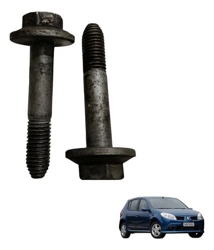 Kit Porca Parafuso Caixa Direção Renault Sandero 1.6 2010 — foto 1 de 5