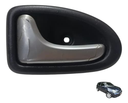 Maçaneta Interna Tras Esq Renault Clio 1.6 2006 Original — foto 1 de 6