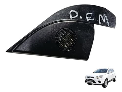 Acabamento Interno Retrovisor Lad Esq Jac T6 2.0 15/16 — foto 1 de 6