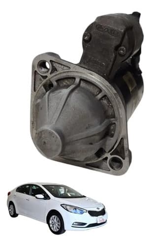 Motor Partida Kia Cerato 1.6 16v 2014 — foto 1 de 5