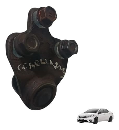 Pivô Balança Dianteiro Toyota Corolla 2.0 16v 2017/2018 — foto 1 de 6