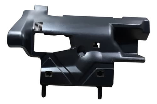 Acabamento Inferior Painel Honda Fit 2009 A 2014 — foto 1 de 6