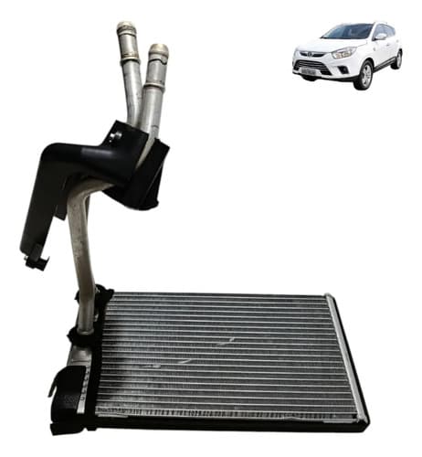 Radiador Ar Quente Jac T6 2.0 15/16 Original — foto 1 de 6