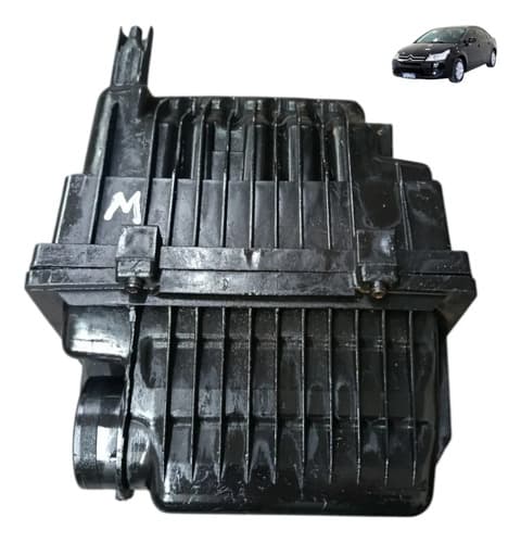 Caixa Filtro Ar Citroen C4 Pallas 2.0 2012 Original — foto 1 de 6