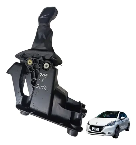 Alavanca De Marcha Peugeot 208 1.5 2014/2015 Original — foto 1 de 6