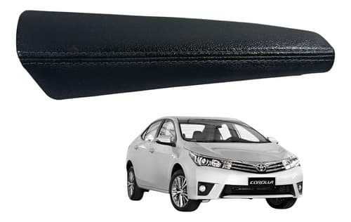 Encosto Apoio Porta Diant/direita Toyota Corolla 2.0 2014 Preto — foto 1 de 6