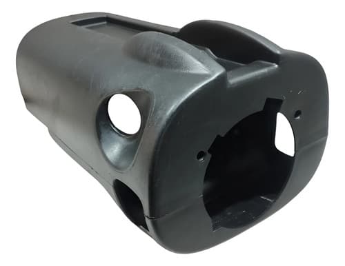 Moldura Chave Seta Coluna Vw Fox Gol G5 2005/2008 — foto 1 de 6