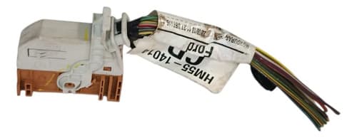 Plug Conector Laranja Modulo Bcm Ford Focus 2013 A 2018 1.6 — foto 1 de 6