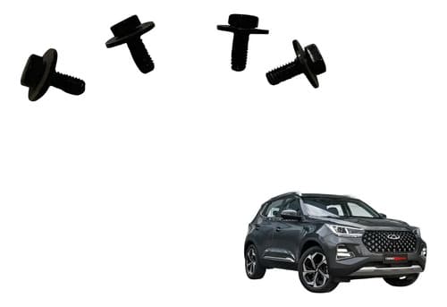Kit Parafuso Radiador Chery Tiggo 5x Pro 2022 — foto 1 de 6