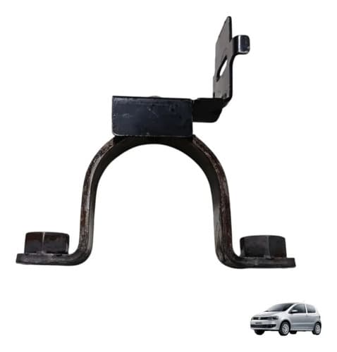 Abraçadeira Suporte Caixa Direção Volkswagen Fox 1.0 2010/11 — foto 1 de 5