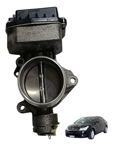 Corpo Borboleta Tbi Citroen C4 Pallas 2.0 2012 Original — foto 1 de 6