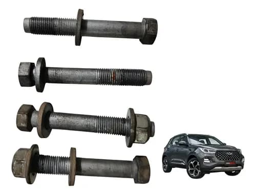 Kit Parafuso Bandeja Chery Tiggo 5x Pro 2022 — foto 1 de 6