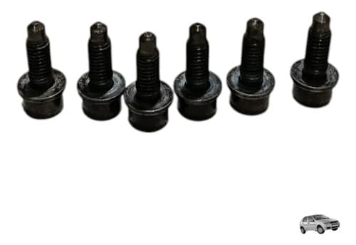 Kit Parafuso Plator Da Embreagem Fiat Palio 1.0 2007 — foto 1 de 6