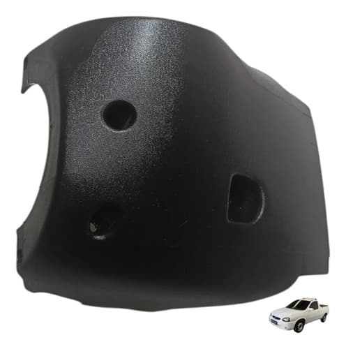Capa Inferior Coluna Direção Gm Picape Corsa 1.6 2002 — foto 1 de 6