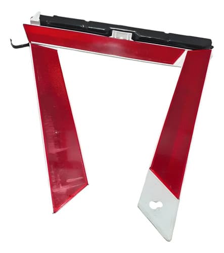 Triangulo Sinalizador Automotivo Base Honda City 2011 — foto 1 de 5