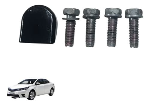 Kit Parafusos Barra Estabilizadora Toyota Corolla 1.8 2016 — foto 1 de 6