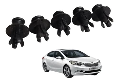 Travas Forro Porta Malas Kia Cerato 1.6 2014 — foto 1 de 5