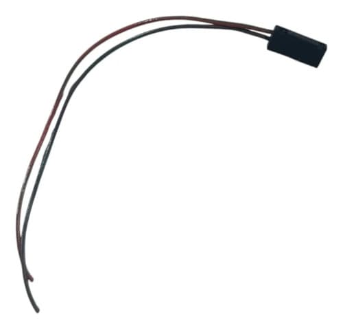Plug Sirene Sensor Estacionamento Vw Polo Tsi 2018 — foto 1 de 5