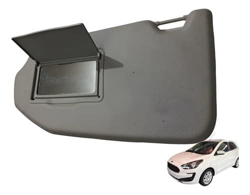 Quebra Sol Esquerdo Ford Ka 2019 — foto 1 de 5