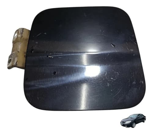 Portinhola Tanque Combustível Honda Civic Lx 1.7 2005 — foto 1 de 6