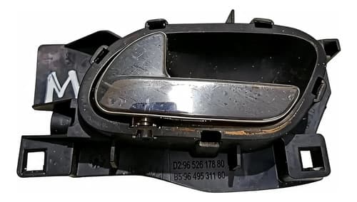Maçaneta Interna Porta Diant Esq Citroen C4 Pallas 2012 — foto 1 de 6