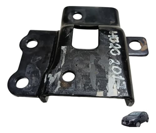 Suporte Inferior Coxim Câmbio Hyundai Hb20 1.6 2017 Original — foto 1 de 6