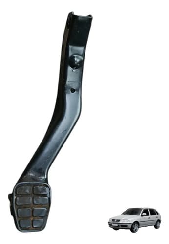 Pedal Freio Volkswagen Gol 1.6 2002 Original — foto 1 de 6