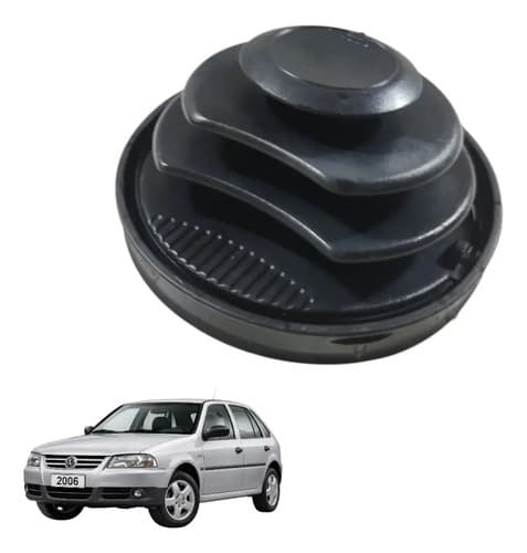 Difusor Saída Ar Painel Volkswagen Gol G4 2006 A 2014 — foto 1 de 6