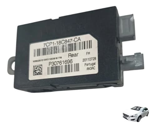 Amplificador De Antena Volvo S60 T5 2011 — foto 1 de 6