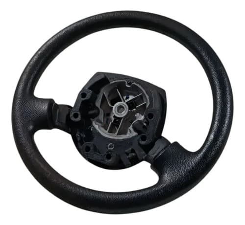 Volante Direção Ford Ka 1.0 2008 Preto — foto 1 de 6