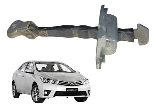Limitador Da Porta Dianteira Direito Toyota Corolla 2014/15 — foto 1 de 6
