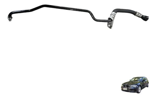 Tubo Do Fluido Do Ar Condicionado Bmw 118i 2010 2.0 — foto 1 de 4