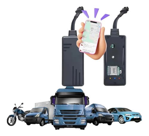 Rastreador Gps Jj16 4g 2g Desbloqueado Homologado Anatel — foto 1 de 7