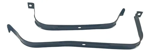 Par Suporte Cinta Tanque Gol G5 G6 G7 2012 A 2016 1.0 Preto — foto 1 de 7